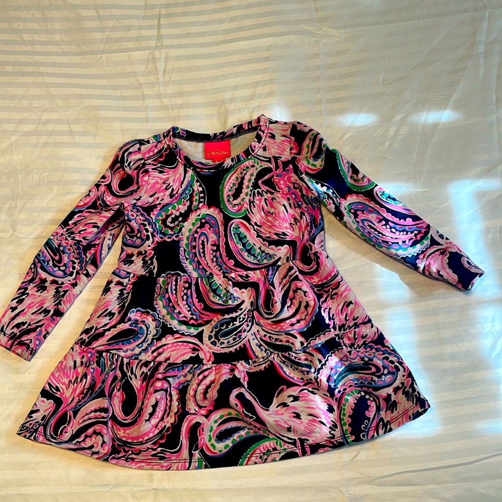 Lily pulitzer dress